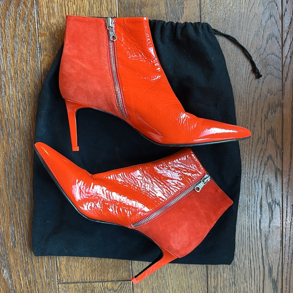 NIB - RAG & BONE ‘Beha’ Boot - Size 40 (9)